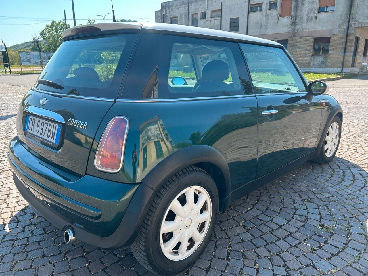 Mini Mini 1.6 16V One Benzina GPL