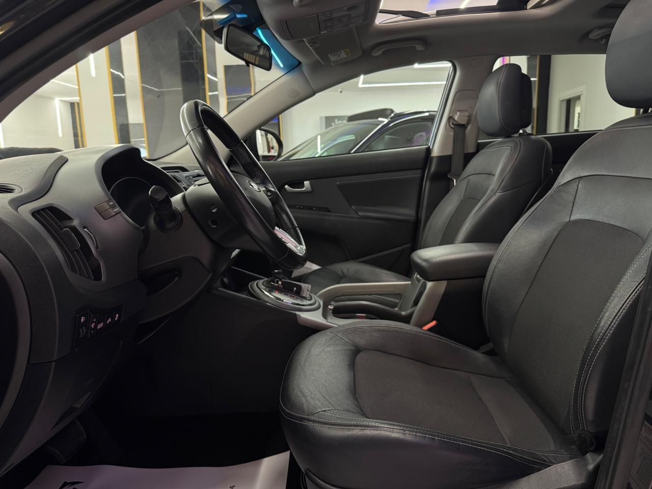Kia Sportage 2.0 184CV AWD Rebel Iper full