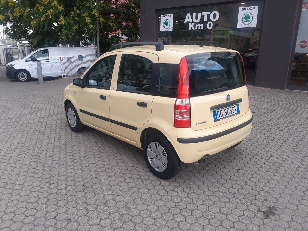 Fiat Panda 1.2 Dualogic
