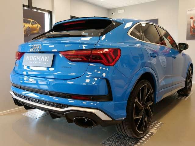 Audi RS Q3 SPBquattroDYNAMIC PLUS-CARBOCERMICI-SEDILI RS