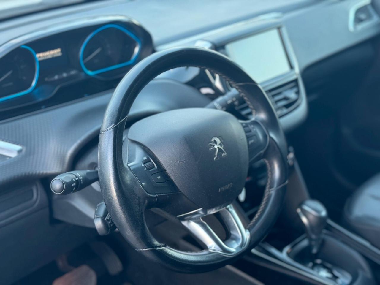 Peugeot 2008 PureTech Turbo 110 EAT6 S&S Allure