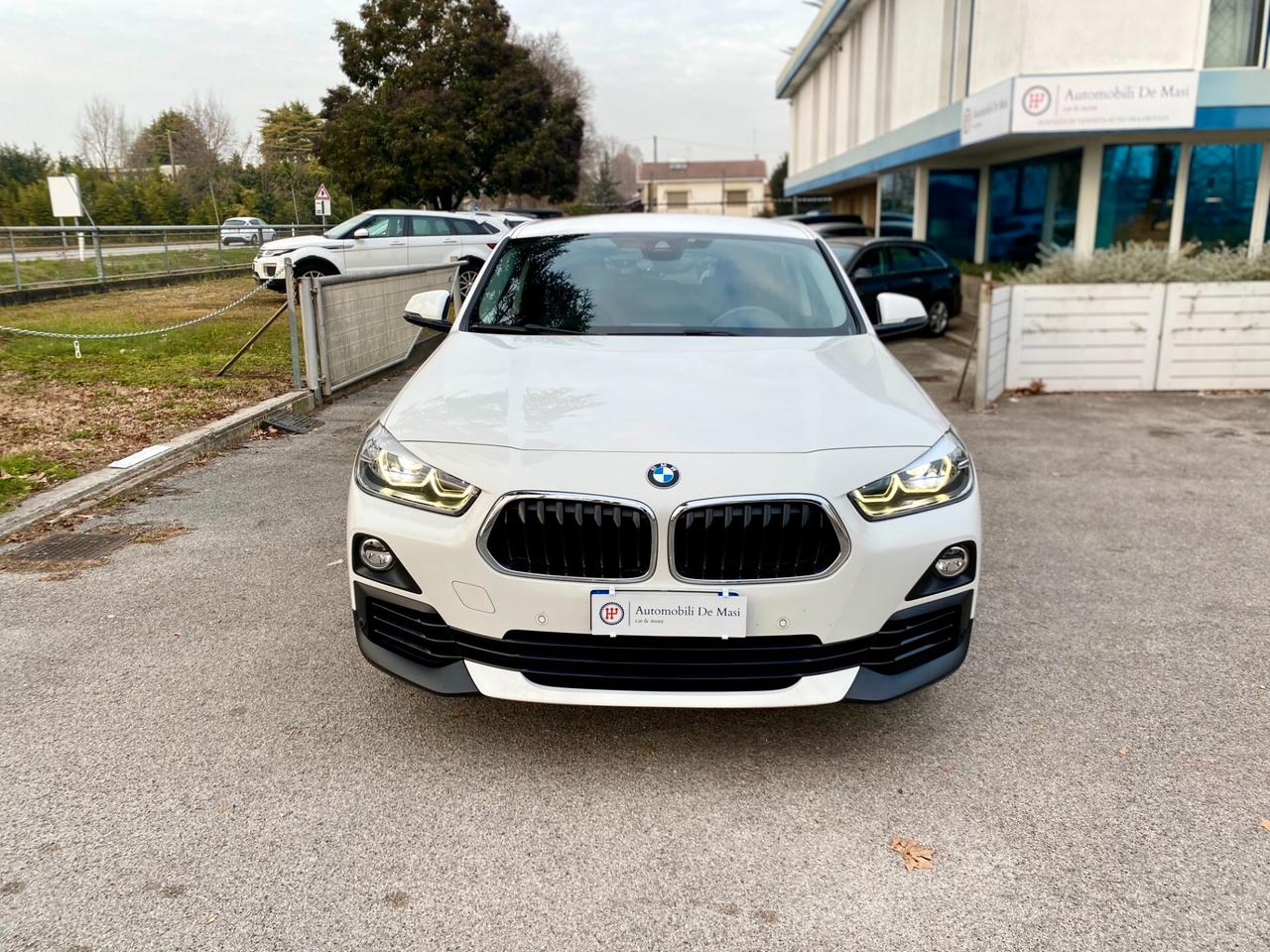 BMW X2 sdrive18i Advantage 140cv auto