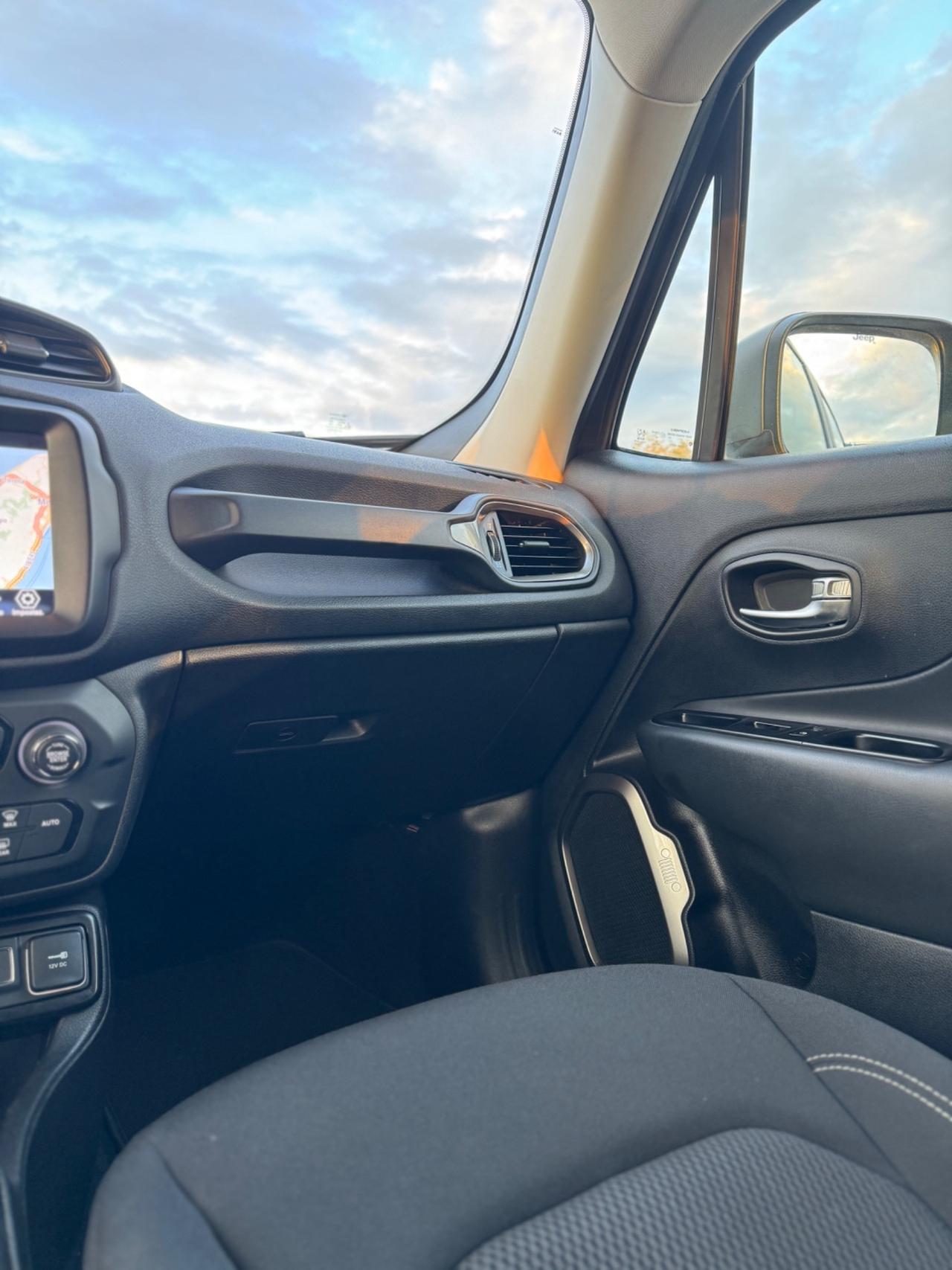 Jeep Renegade 1.6 Mjt 130 CV Limited