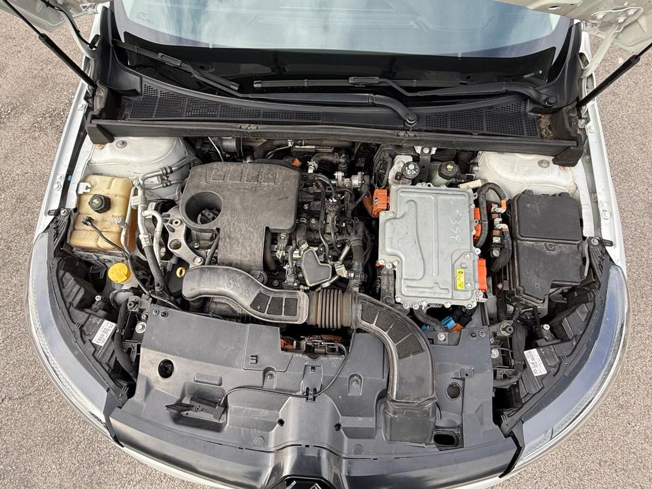 Renault Megane R.S. Line #9358