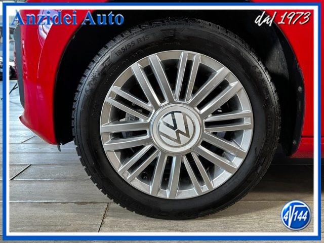 VOLKSWAGEN up! 1.0 5p. eco move up! Metano