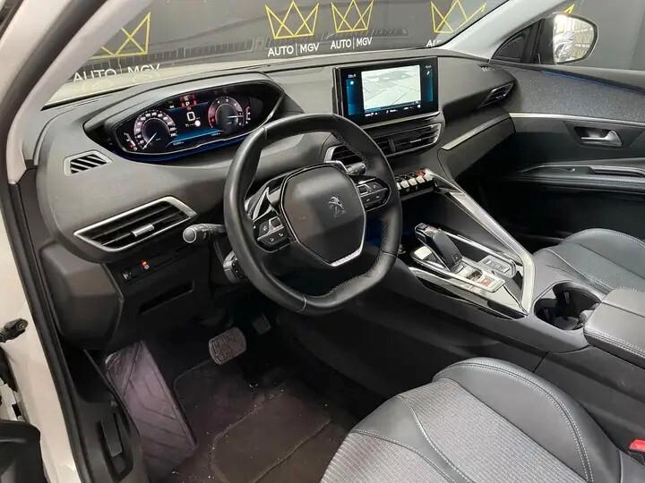 Peugeot 3008 BlueHDi 130 S&S EAT8 Allure Pack