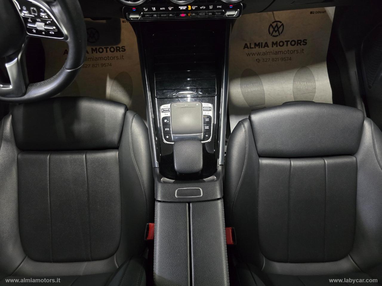 MERCEDES-BENZ B 180 d Automatic Executive