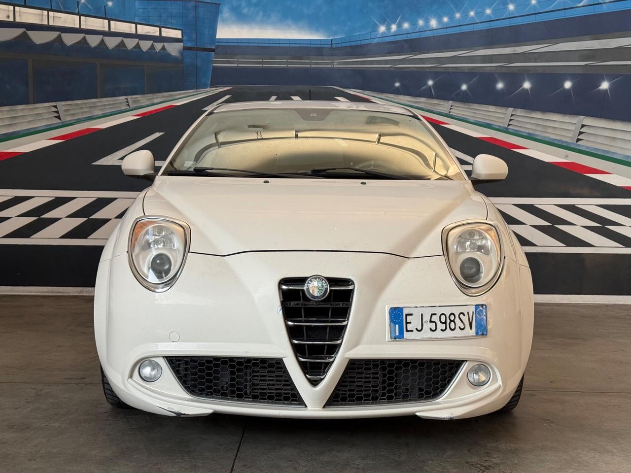 Alfa Romeo MiTo 1.3 JTDm-2 95 CV S&S Distinctive