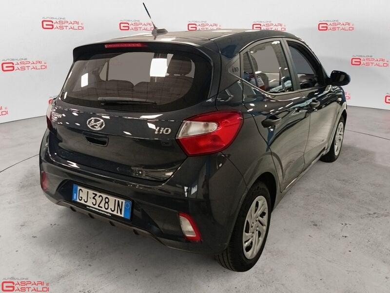 Hyundai i10 1.0 MPI Econext GPL Advanced