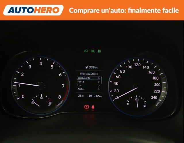 HYUNDAI Kona 1.0 T-GDI Comfort