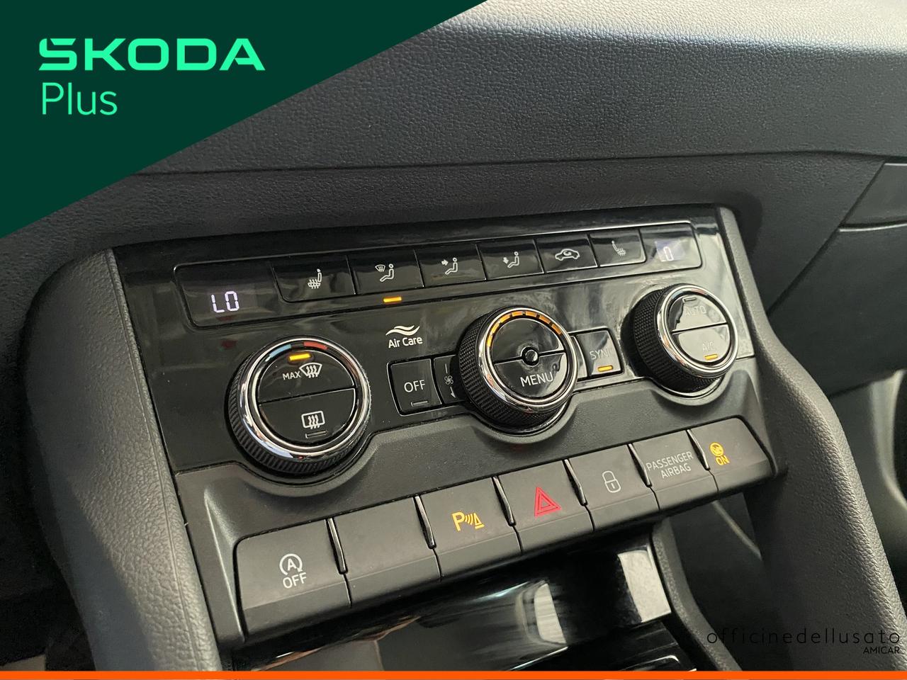 Skoda Karoq 2.0 tdi evo scr 115cv executive