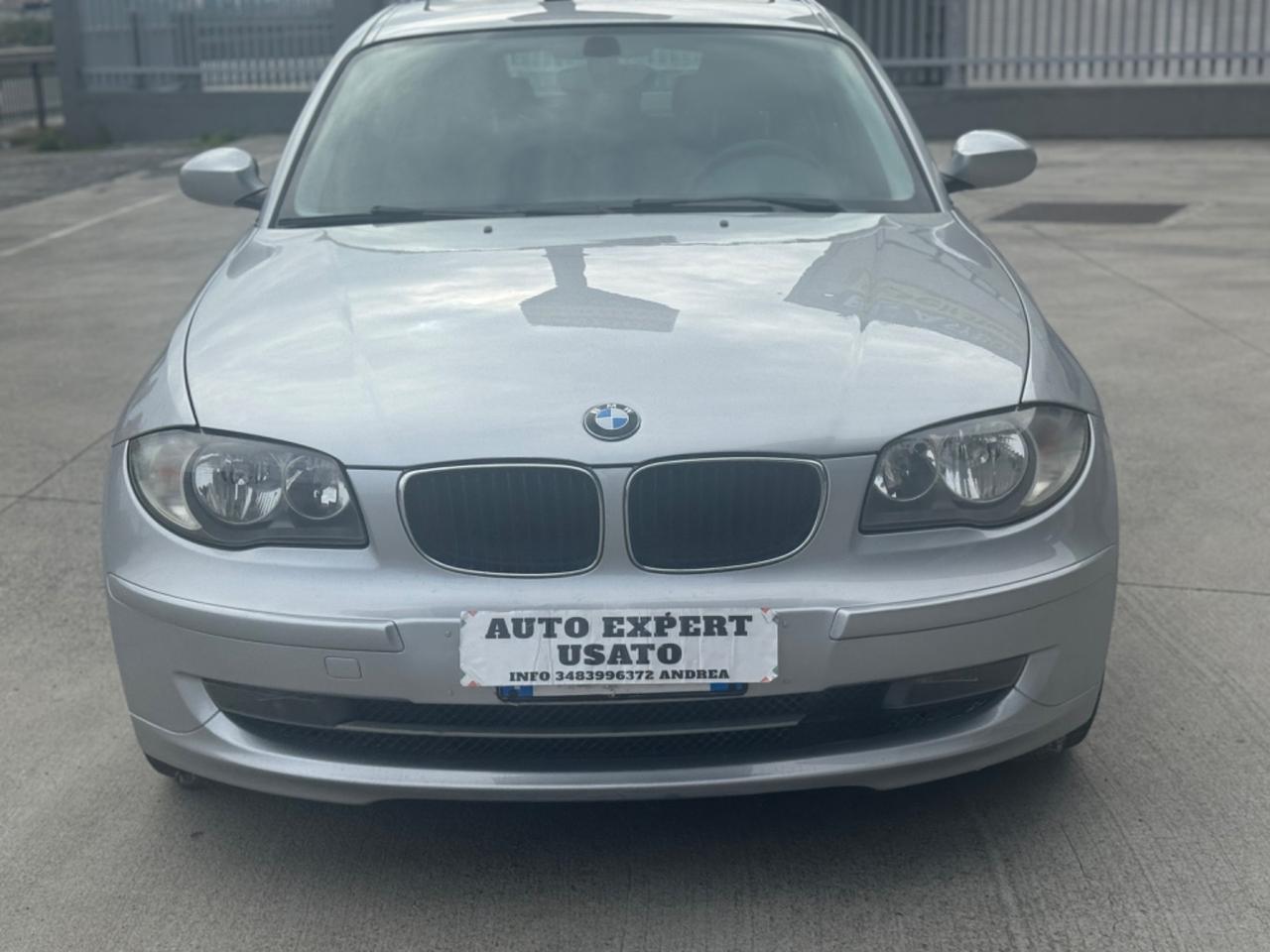 Bmw 116i cat 5 porte Eletta 2008