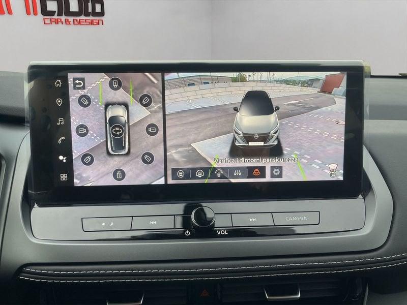 Nissan Qashqai Qashqai 1.3 mhev N-Connecta 2wd 158cv xtronic