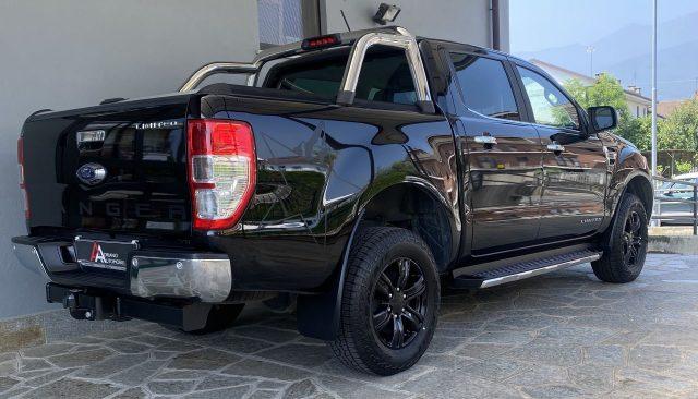 FORD Ranger 2.0 ECOBLUE DC Limited 5 posti