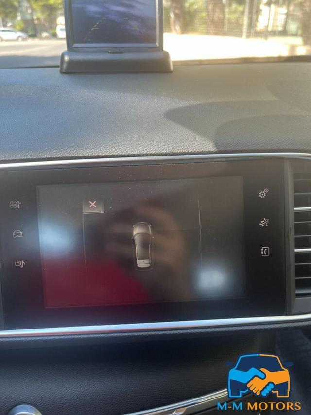 PEUGEOT 308 1.6 HDi 92 CV SW Business