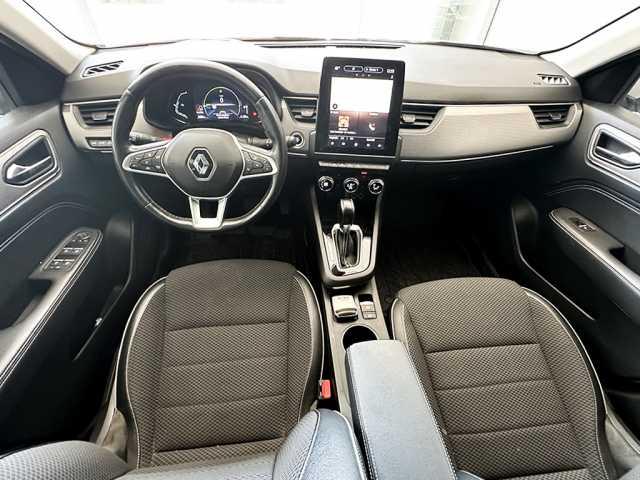 Renault Arkana Hybrid E-Tech 145 CV Intens