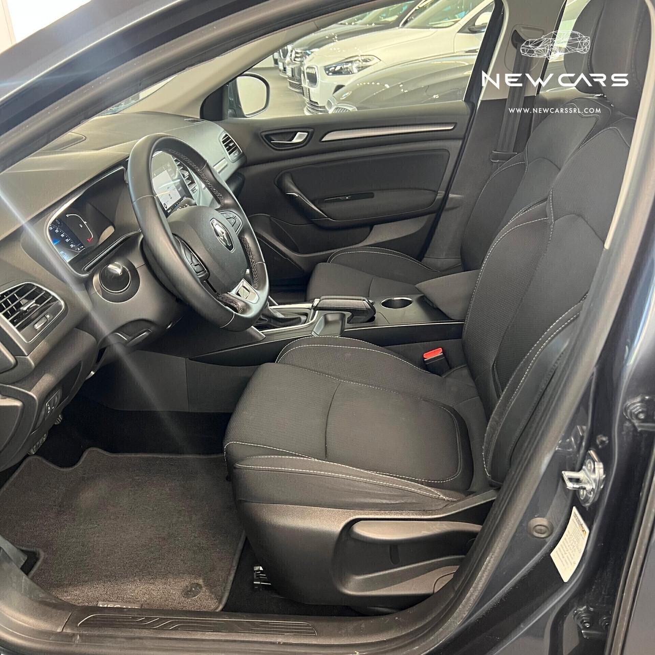 Renault Megane Mégane Sporter Blue dCi 115 CV EDC Business