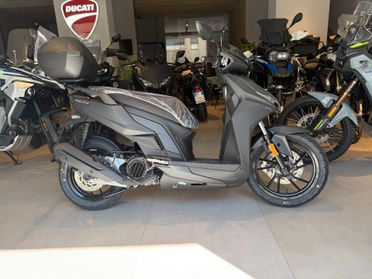 Kymco Agility 125i S