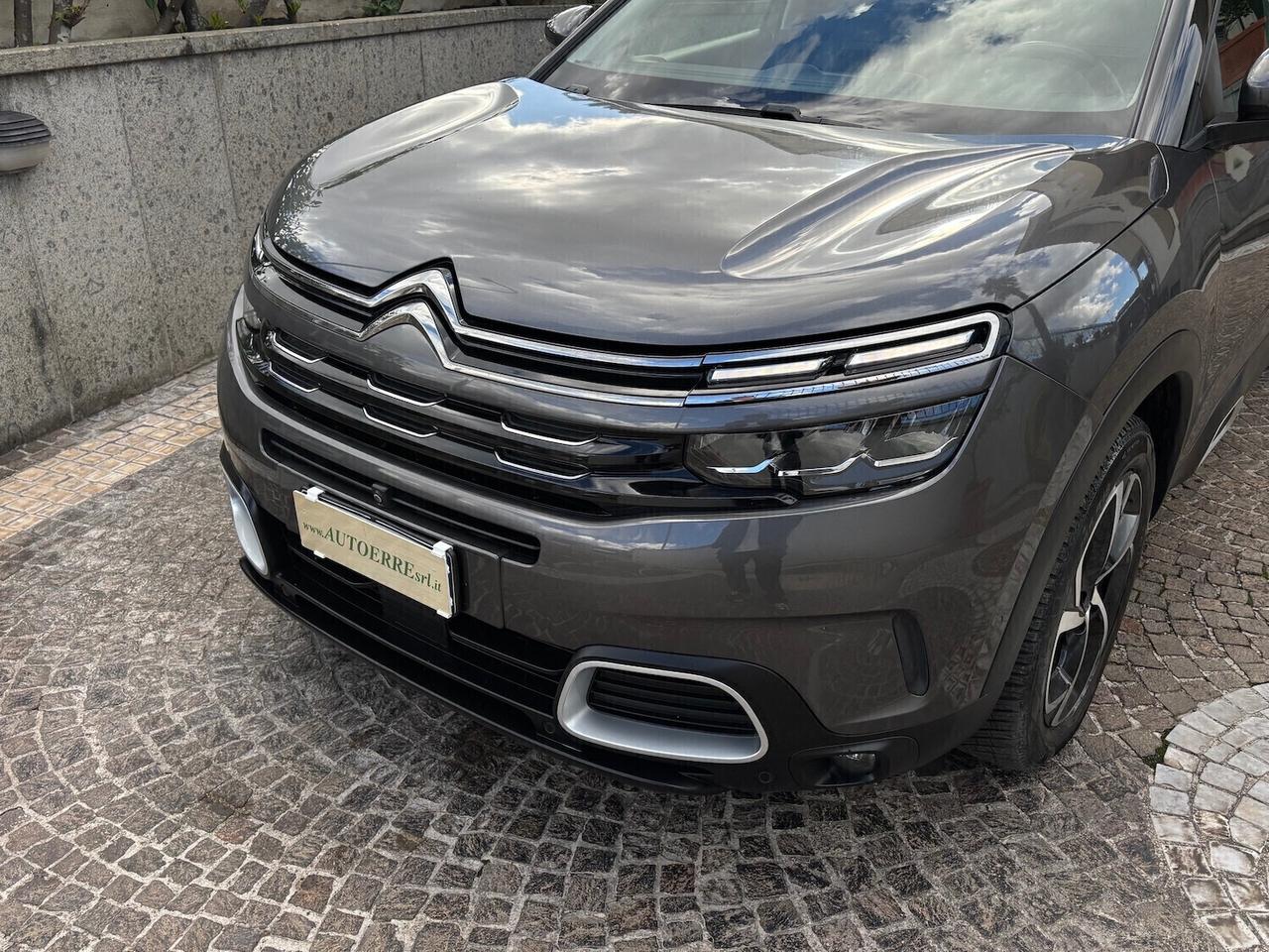 Citroen C5 Aircross BlueHDi 130 S&S EAT8 Shine Pack