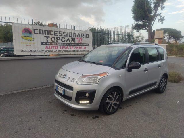 CITROEN C3 Picasso BlueHDi 100 Exclusive