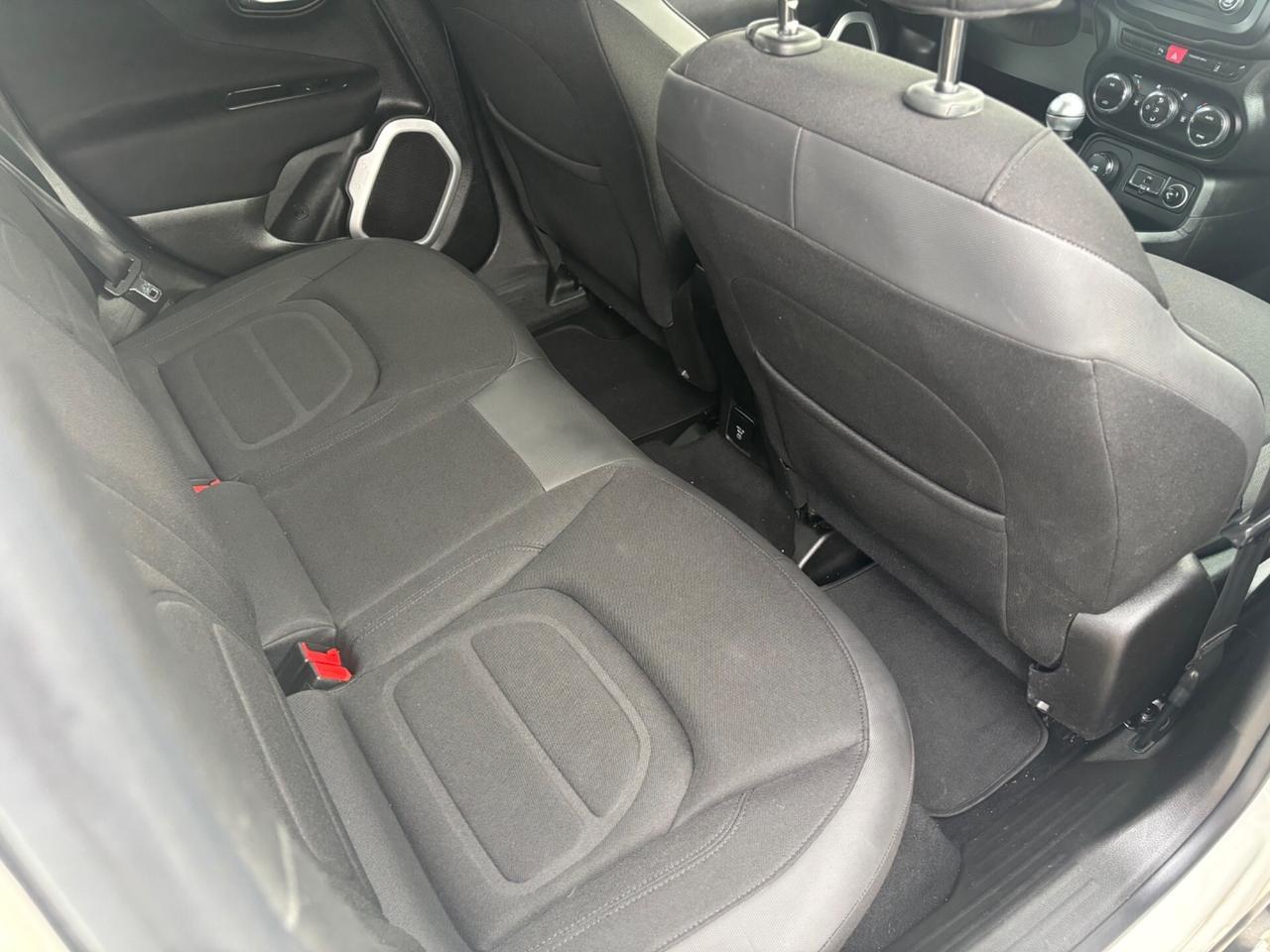 Jeep Renegade 2.0 Mjt 140CV 4WD Active Drive Limit