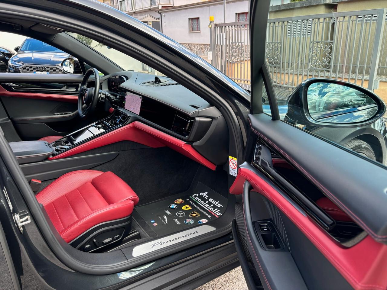 Porsche Panamera 2.9 V6 354CV IPER FULL -TETTO-MY 24