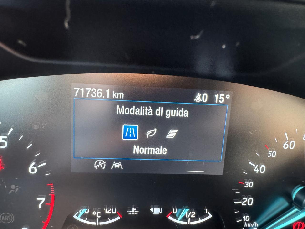 Ford Focus St-Line 1.0 EcoBoost Hybrid 125 CV Manuale