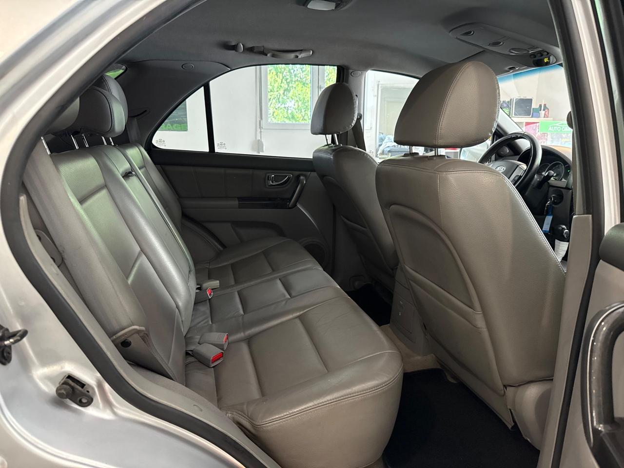 Kia Sorento 2.5 Diesel AUTOMATICO