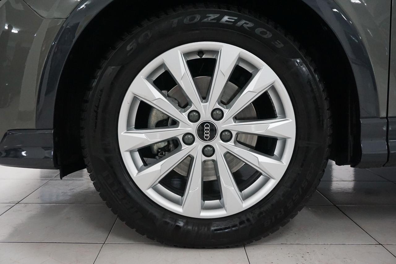 Audi Q3 SPB 35 TDI S tronic Business Plus