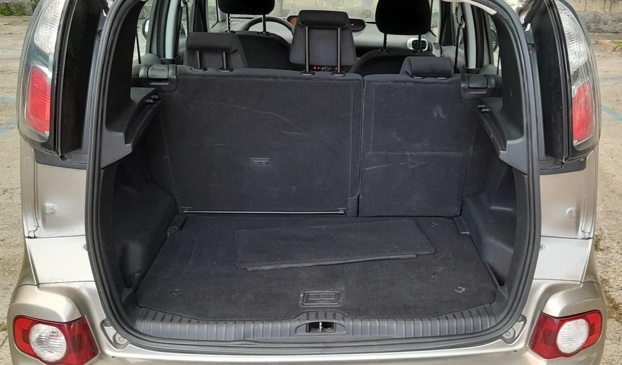 Citroen C3 Picasso 1.4 VTi 95 Exclusive Style gpl