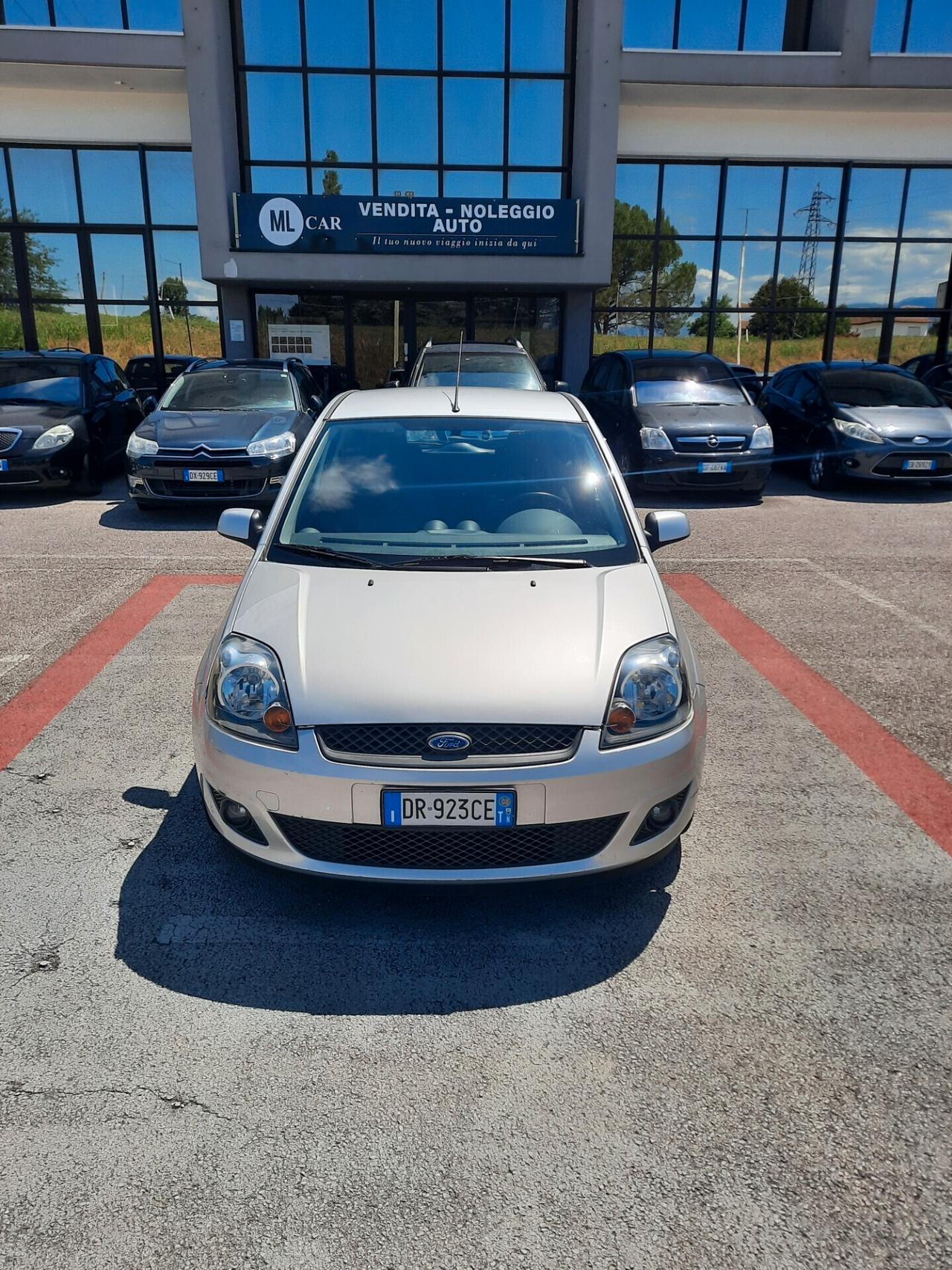 Ford Fiesta 1.2 16V 3p. Ghia OK NEOPATENTATI