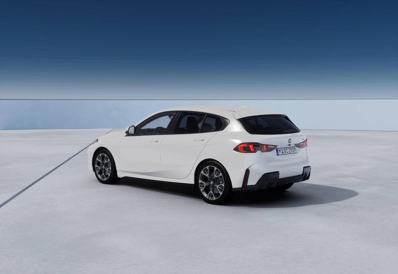 BMW Serie 1 118d MSport Design