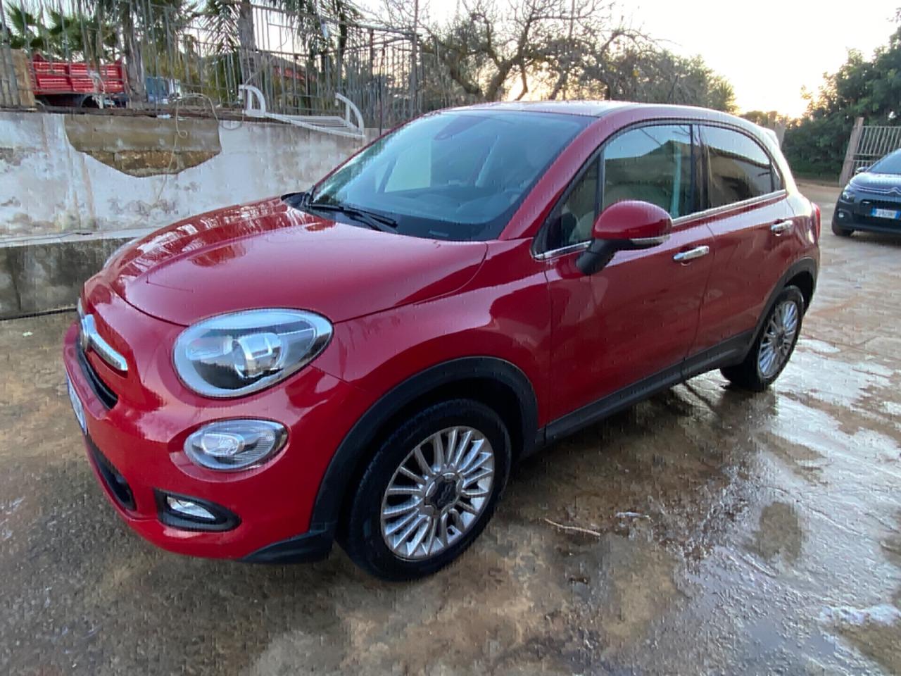 Fiat 500X 1.6 MultiJet 120 CV Lounge