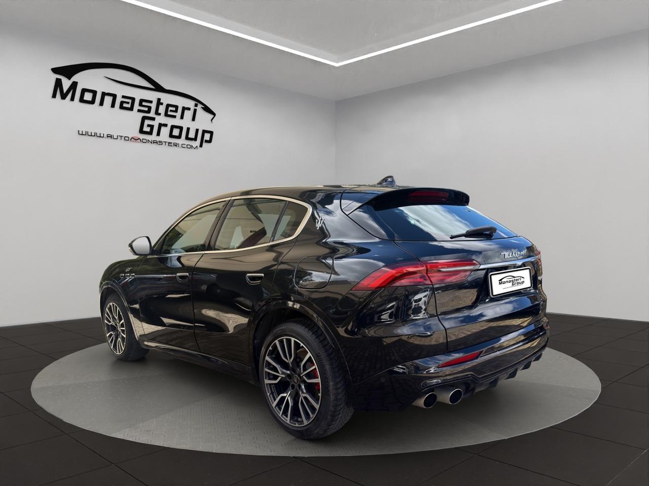 Maserati Grecale MHEV 300 CV AWD GT