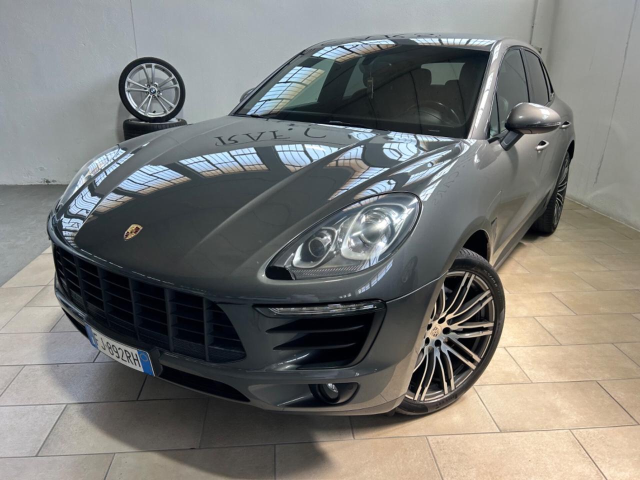 Porsche Macan 3.0 S