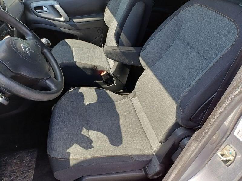 Citroën Berlingo Berlingo Multispace 1.6 bluehdi s&s 100cv KM CERTIFICATI