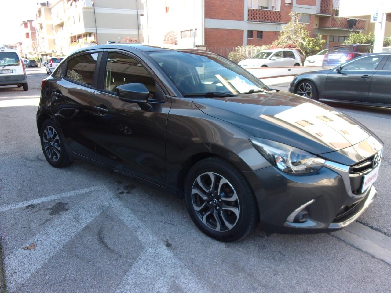 Mazda 2 Mazda2 1.5 Skyactiv-G 90 CV Exceed