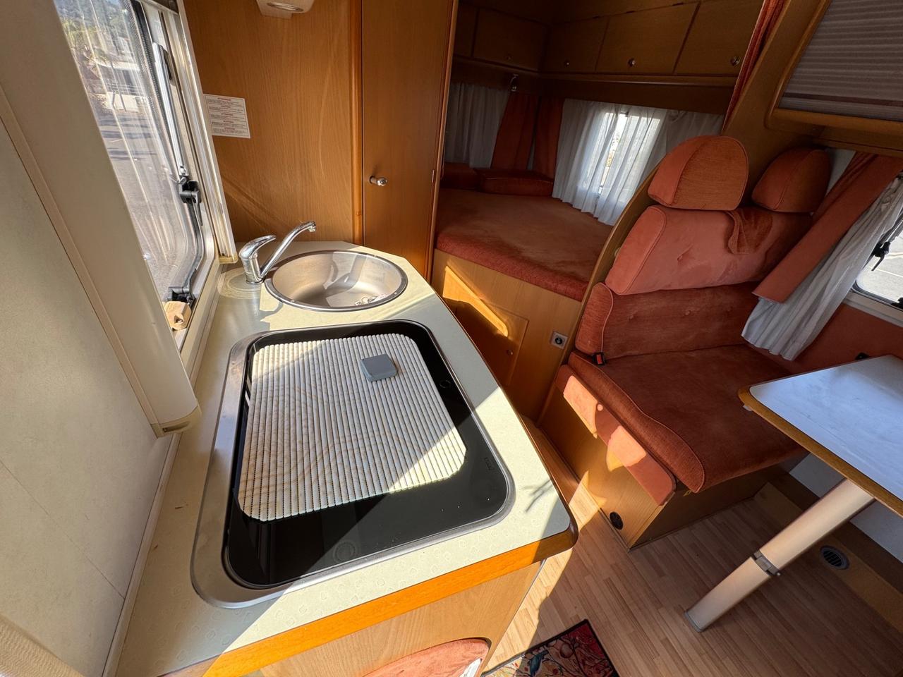 Renault MASTER RIMOR SOLI 49.000 KM PERMUTABILE
