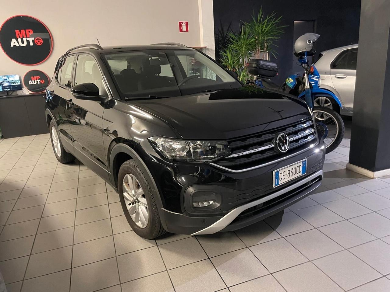 Volkswagen T-Cross 1.0 TSI 115 CV Style BMT