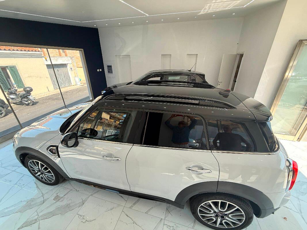 Mini Countryman MINI COUNTRYMAN 2.0 Cooper SD Boost auto