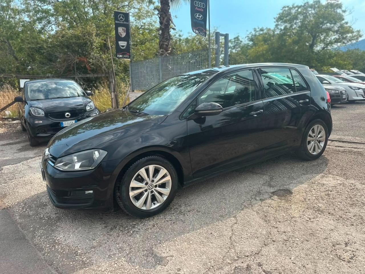 Volkswagen Golf 1.6 TDI DSG