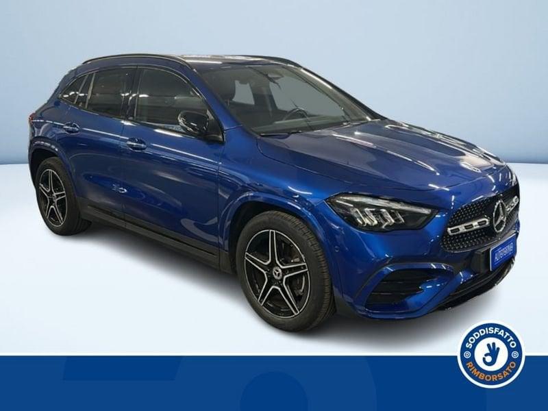 Mercedes-Benz GLA 180d Automatic AMG Line Advanced Plus