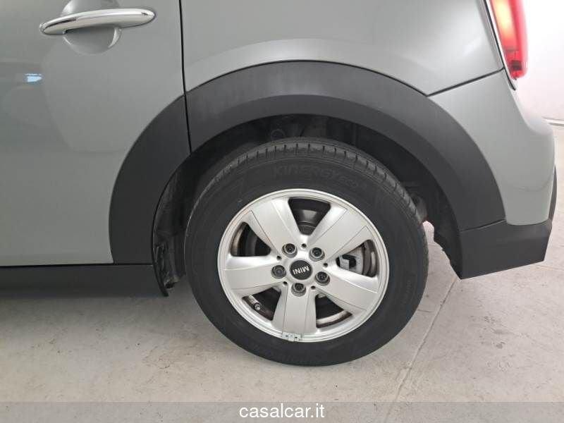 MINI Mini 5 porte Mini 1.5 One 75 CV Classic 5 porte 3 ANNI DI GARANZIA KM ILLLIMITATI PARI ALLA NUOVA
