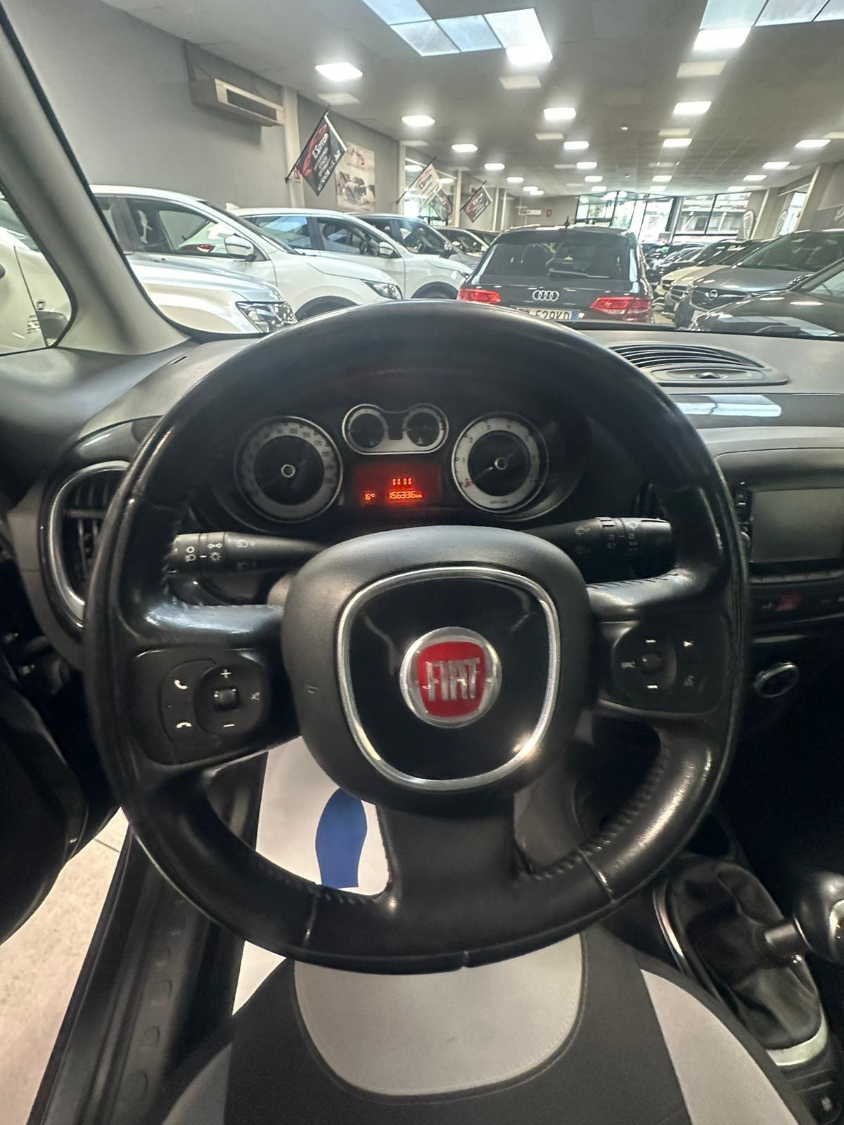 Fiat 500L 1.3 Multijet 85 CV Lounge Ok Neopatentati