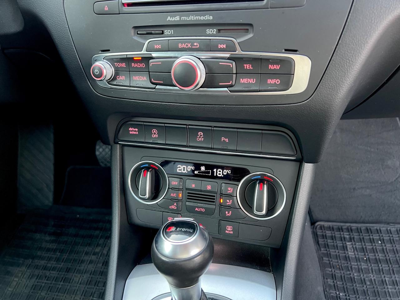 Audi Q3 2.0 TDI 150 CV quattro S line Edition Automatica