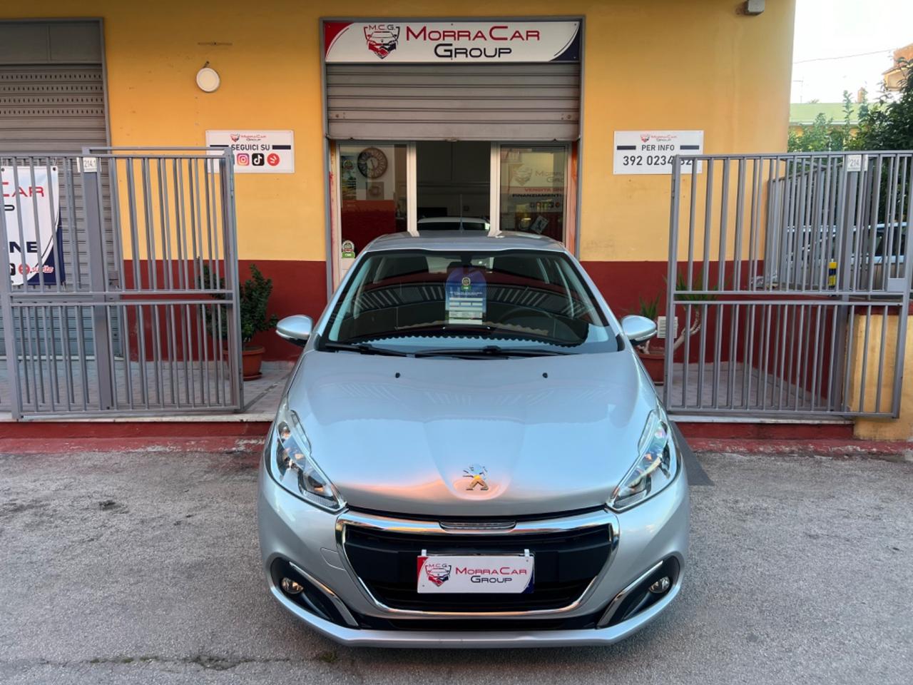 Peugeot 208 PureTech 68 5 porte Active