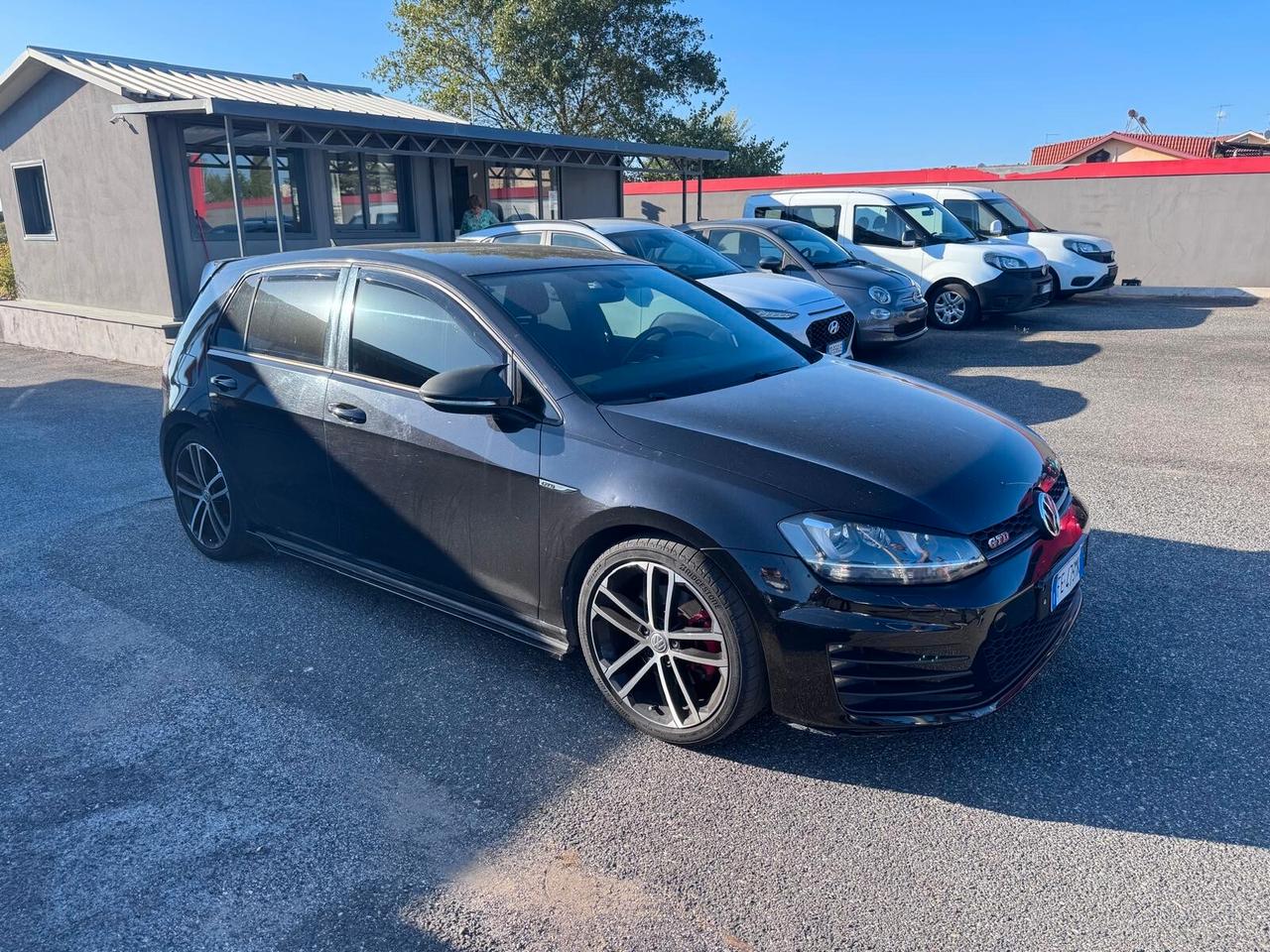 Volkswagen Golf GTD 2.0 TDI DSG 5p. Business BlueMotion Technology