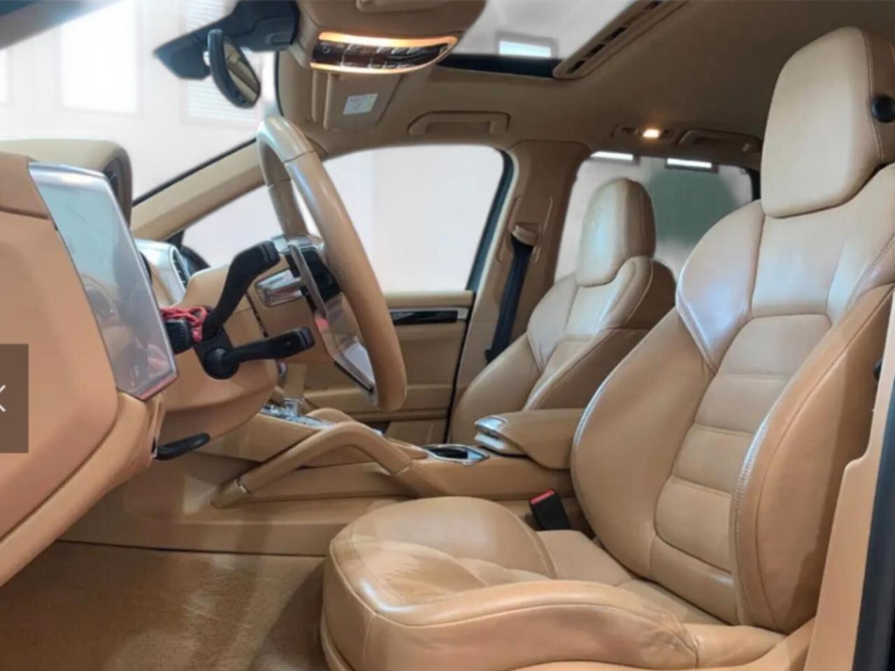 Porsche Cayenne 3.0 S E-Hybrid Perfetta