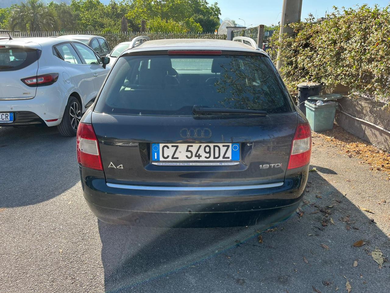 Audi A4 1.9 TDI/101 CV cat Avant