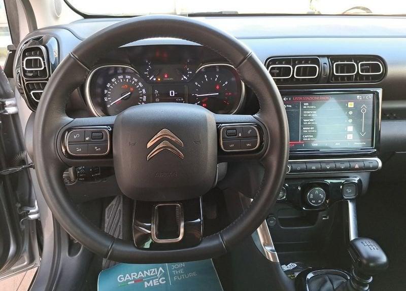 Citroën C3 Aircross C3 Aircross PureTech 110 S&S Max